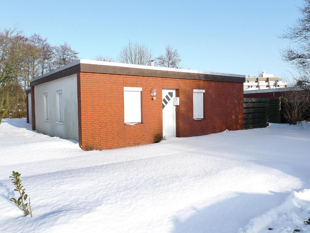 Holiday Home Kajuete By Interhome Norddeich  Exterior photo