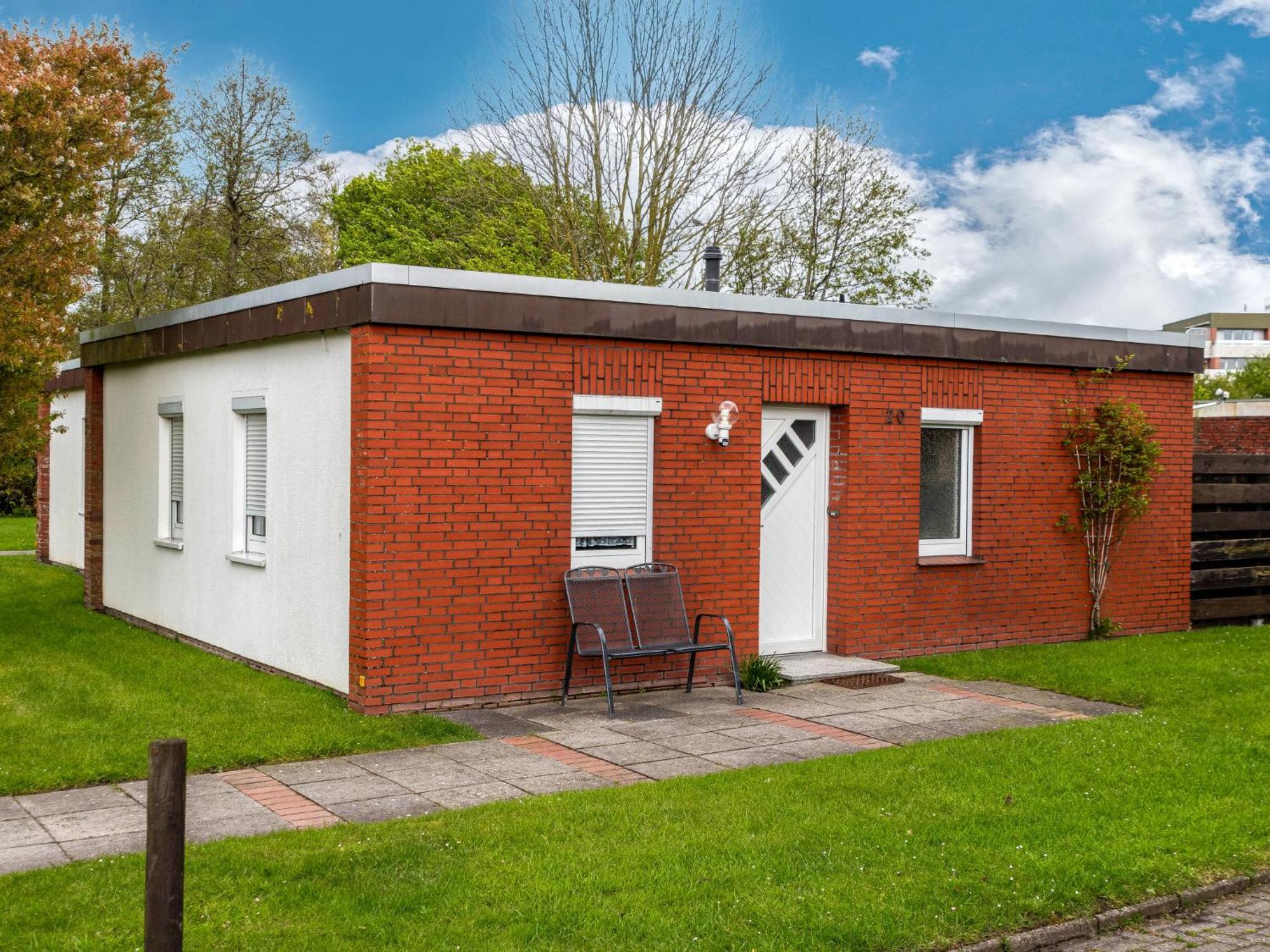 Holiday Home Kajuete By Interhome Norddeich  Exterior photo