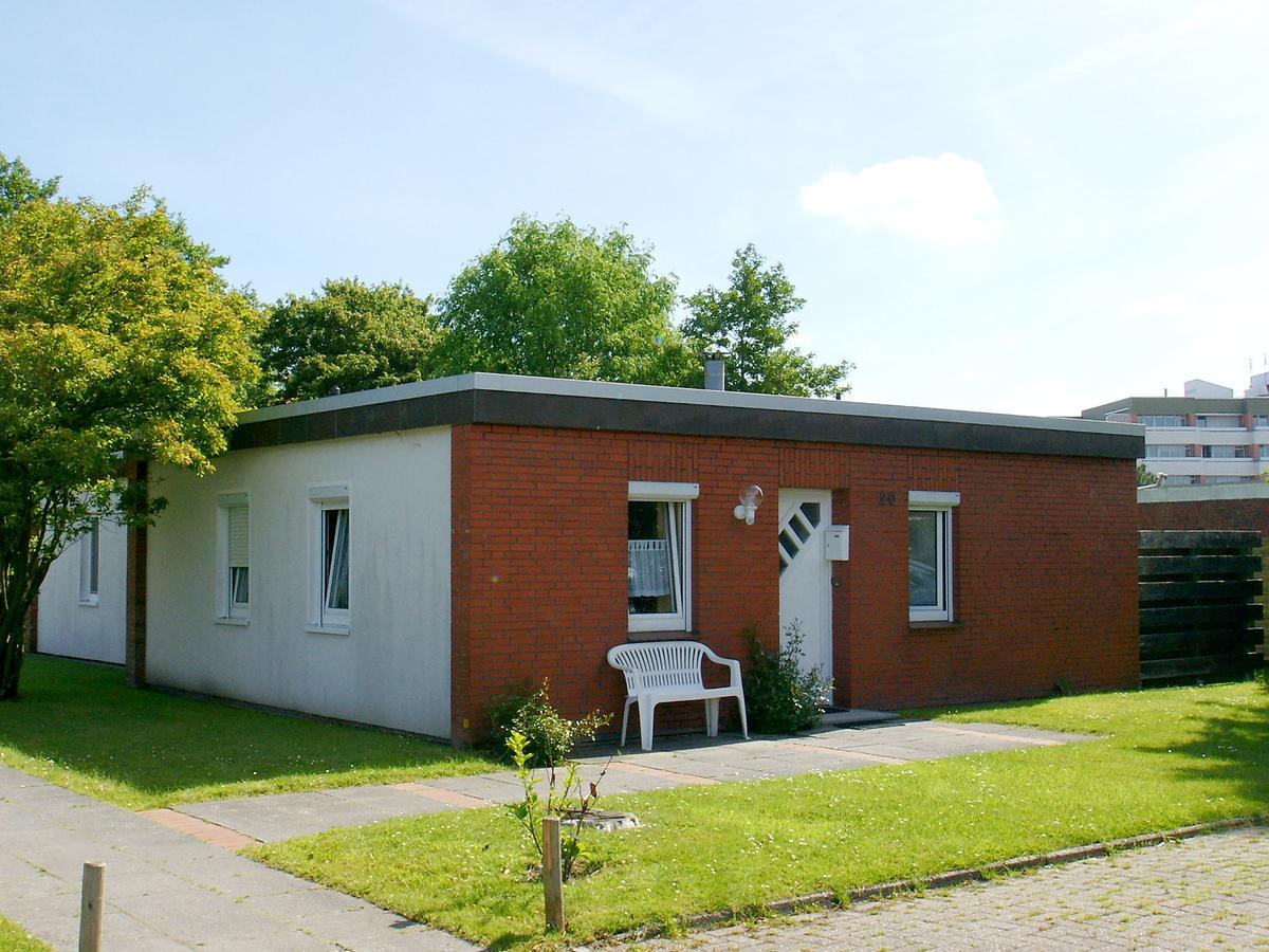 Holiday Home Kajuete By Interhome Norddeich  Exterior photo